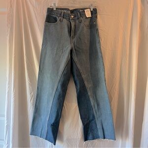 NWT J.Crew Jeans Size 28
